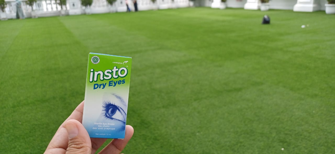 Insto Dry Eyes